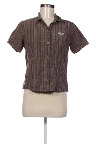 Damenbluse Jack Wolfskin, Größe M, Farbe Mehrfarbig, Preis € 12,99, #137224204