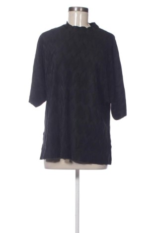Дамска блуза Mango, Размер M, Цвят Черен, Цена 7,43 €, #137224275