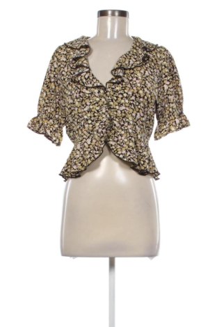 Dámska blúza Gina Tricot, Veľkosť M, Farba Viacfarebná, Cena  7,00 €, #137224413