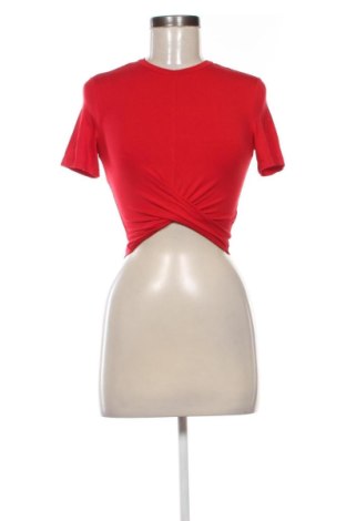 Γυναικεία μπλούζα H&M, Μέγεθος XS, Χρώμα Κόκκινο, Τιμή 7,00 €, #137224462