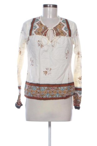 Damen Shirt Voice Of Europe, Größe S, Farbe Ecru, Preis € 9,00, #137224690