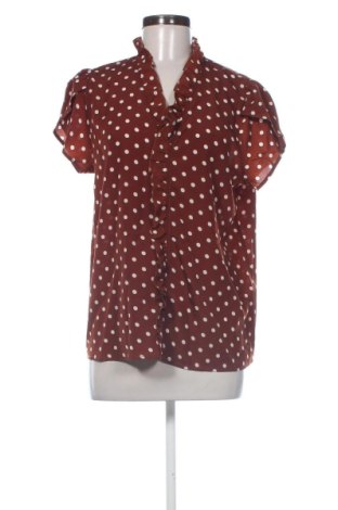 Дамска блуза SHEIN, Размер L, Цвят Кафяв, Цена 9,15 €, #137224933