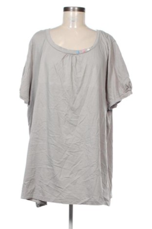 Damen Shirt Unbranded, Größe 5XL, Farbe Grau, Preis € 18,00, #137225122
