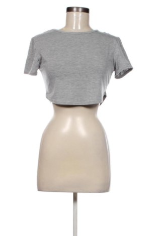 Dámska blúza Boohoo, Veľkosť S, Farba Sivá, Cena  7,00 €, #137225408