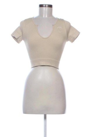Bluză de femei Unbranded, Mărime S, Culoare Bej, Preț 42,94 Lei, #137225569