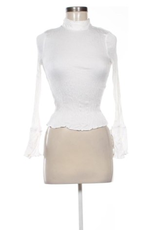Дамска блуза Mango, Размер XXS, Цвят Бял, Цена 10,00 €, #137225577