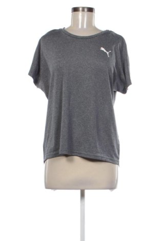 Damen T-Shirt PUMA, Größe M, Farbe Grau, Preis 16,00 €, #137225705
