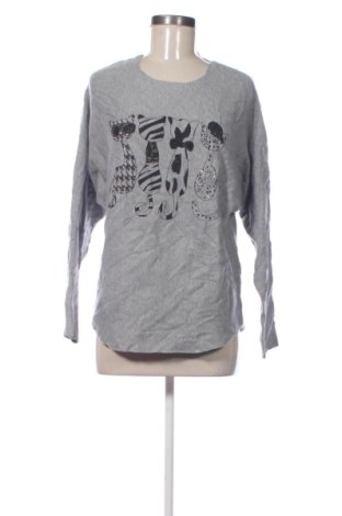 Дамска блуза Liberty, Размер M, Цвят Сив, Цена 4,60 €, #137225831