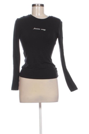 Bluză de femei Amisu, Mărime S, Culoare Negru, Preț 79,79 Lei, #137225883