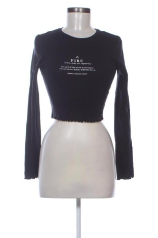 Bluză de femei Terranova, Mărime M, Culoare Negru, Preț 32,21 Lei, #137226333