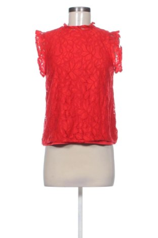 Bluză de femei H&M, Mărime S, Culoare Roșu, Preț 35,99 Lei, #137226670
