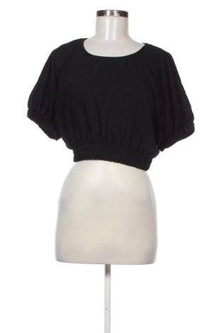 Bluză de femei Zara, Mărime M, Culoare Negru, Preț 52,49 Lei, #137226752