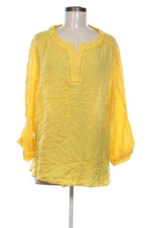 Дамска блуза Yessica, Размер XXL, Цвят Жълт, Цена 13,29 €, #137226935
