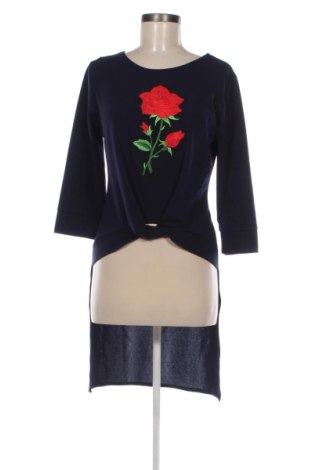 Bluză de femei Unbranded, Mărime M, Culoare Albastru, Preț 15,75 Lei, #137227045