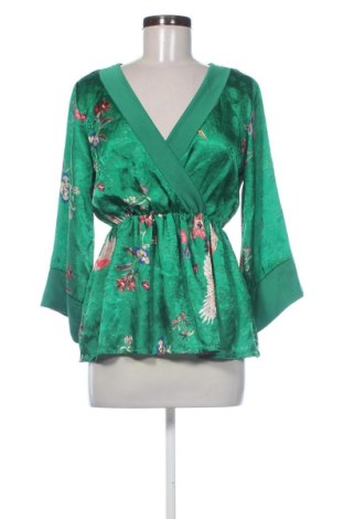 Bluză de femei Unbranded, Mărime M, Culoare Verde, Preț 30,00 Lei, #137227268