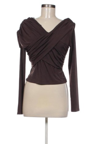Bluză de femei Topshop, Mărime S, Culoare Maro, Preț 60,42 Lei, #137227904