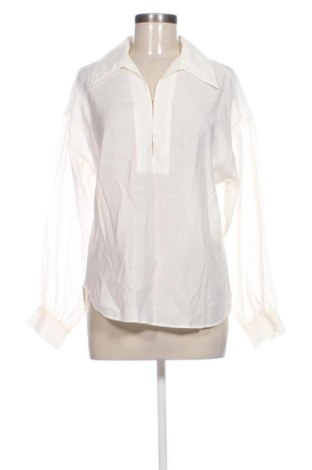 Bluză de femei Lindex, Mărime L, Culoare Ecru, Preț 37,00 Lei, #137227968