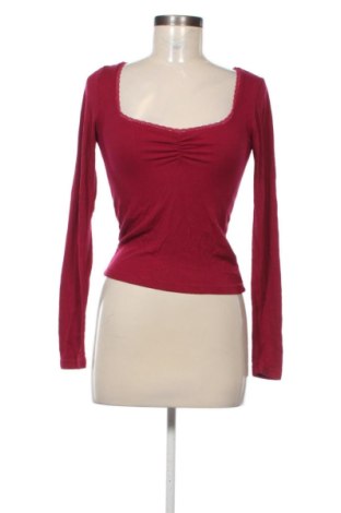Damen Shirt Sinsay, Größe S, Farbe Rot, Preis € 5,72, #137228196
