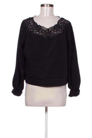 Bluză de femei H&M, Mărime L, Culoare Negru, Preț 26,25 Lei, #137228487