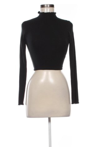 Dámska blúza Bershka, Veľkosť XS, Farba Čierna, Cena  6,00 €, #137229198