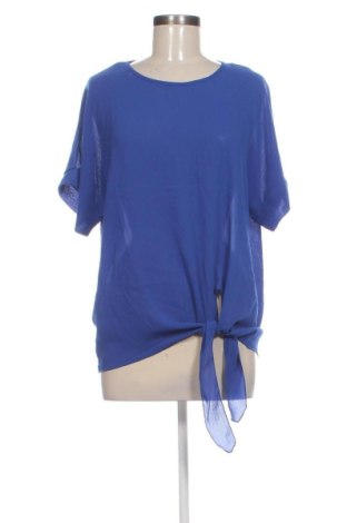 Дамска блуза Unbranded, Размер XXL, Цвят Син, Цена 18,46 €, #137229760