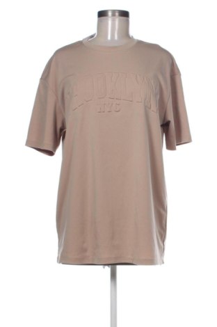 Bluzka damska Unbranded, Rozmiar XL, Kolor Beżowy, Cena 59,27 zł, #137229975