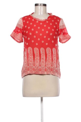 Bluză de femei Unbranded, Mărime M, Culoare Roșu, Preț 31,49 Lei, #137230217
