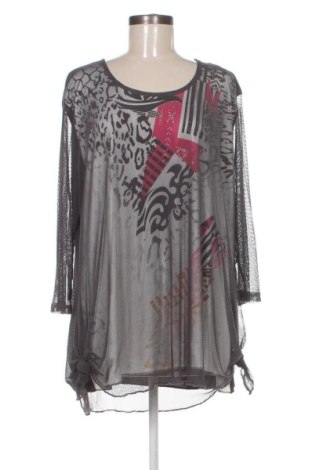 Дамска блуза Unbranded, Размер XXL, Цвят Многоцветен, Цена 15,00 €, #137230368