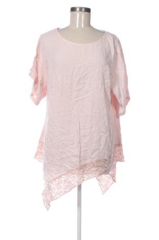 Γυναικεία μπλούζα Unbranded, Μέγεθος XXL, Χρώμα Ρόζ , Τιμή 13,91 €, #137230919