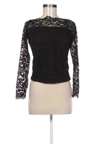 Дамска блуза H&M, Размер M, Цвят Черен, Цена 7,00 €, #137231493
