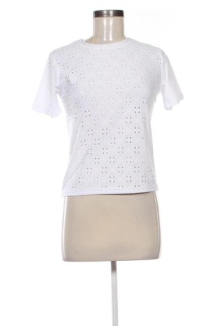 Damen Shirt Sinsay, Größe XS, Farbe Weiß, Preis € 6,00, #137231556