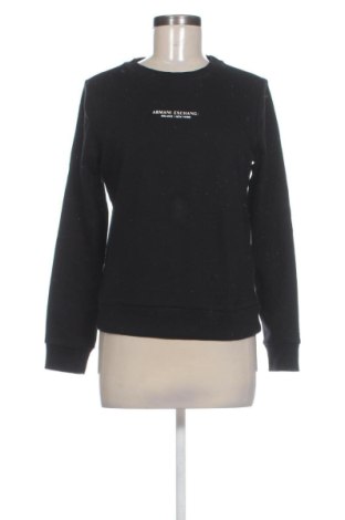 Дамска блуза Armani Exchange, Размер M, Цвят Черен, Цена 120,15 €, #137231902