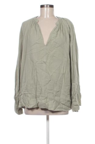 Bluză de femei H&M, Mărime L, Culoare Verde, Preț 31,49 Lei, #137232405