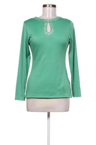 Bluză de femei Unbranded, Mărime S, Culoare Verde, Preț 26,25 Lei, #137232605