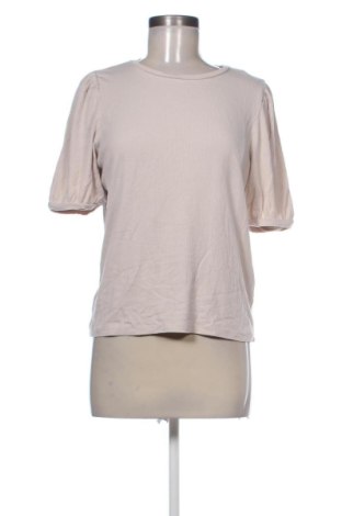 Bluză de femei Object, Mărime M, Culoare Bej, Preț 41,99 Lei, #137233926