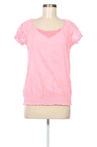 Bluză de femei Tom Tailor, Mărime M, Culoare Roz, Preț 68,24 Lei, #137233951