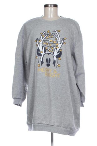 Дамска блуза Disney, Размер L, Цвят Сив, Цена 16,00 €, #137234436