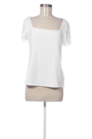 Damen Shirt Lascana, Größe M, Farbe Weiß, Preis € 31,99, #137234500