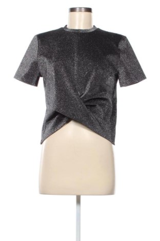 Damen Shirt Guess, Größe L, Farbe Silber, Preis € 28,00, #137235145