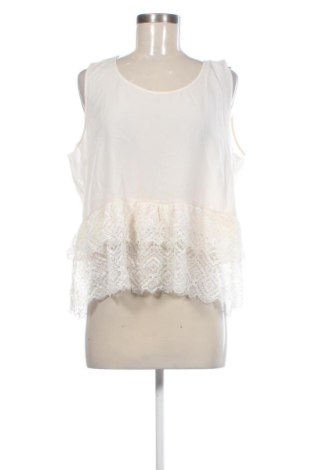 Női top TWINSET, Méret M, Szín Ekrü
, Ár 19 209 Ft, #137235593
