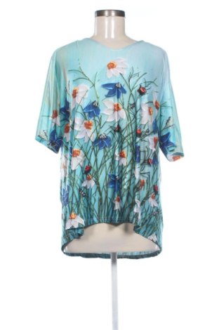 Damen Shirt Unbranded, Größe 3XL, Farbe Mehrfarbig, Preis 14,00 €, #137235818