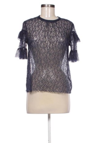 Dámska blúza H&M, Veľkosť M, Farba Modrá, Cena  9,00 €, #137235990