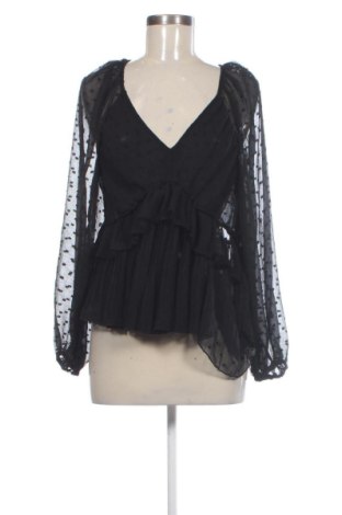 Damen Shirt Zara, Größe M, Farbe Schwarz, Preis 14,99 €, #137236293