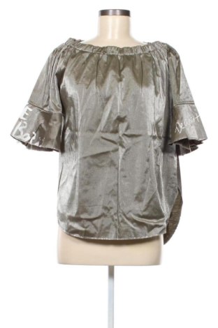 Bluzka damska Unbranded, Rozmiar XL, Kolor Zielony, Cena 33,87 zł, #137236309
