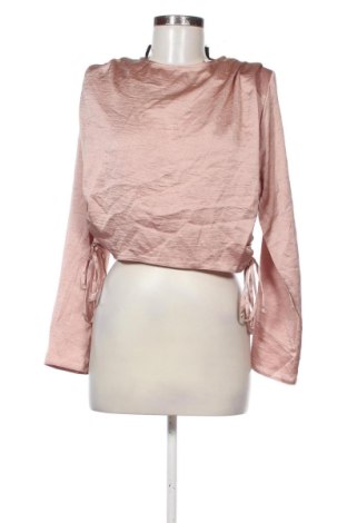 Bluzka damska Primark, Rozmiar M, Kolor Popielaty róż, Cena 23,99 zł, #137236383