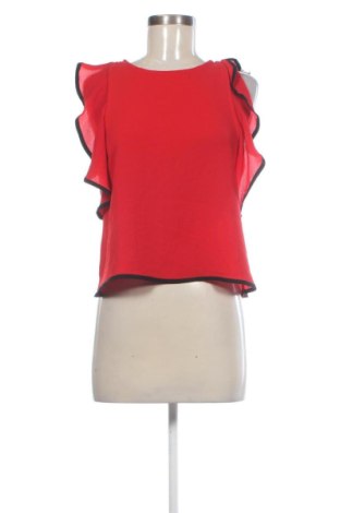 Bluzka damska Zuiki, Rozmiar S, Kolor Czerwony, Cena 49,99 zł, #137236594