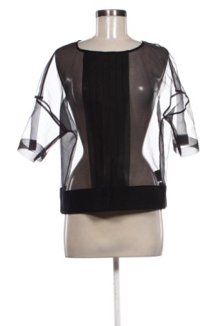 Bluză de femei H&M, Mărime XL, Culoare Negru, Preț 62,99 Lei, #137236599