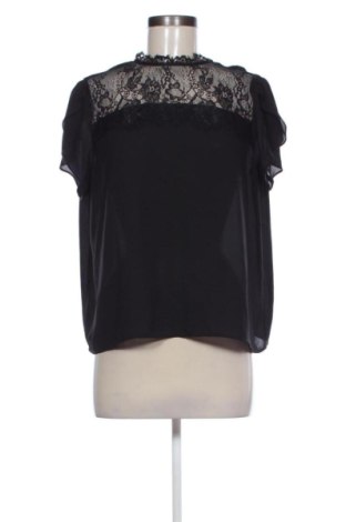 Bluză de femei Zara, Mărime L, Culoare Negru, Preț 52,49 Lei, #137236897