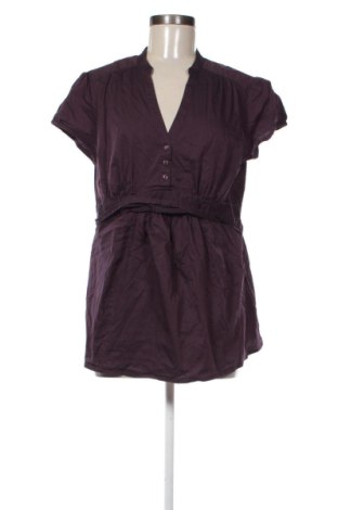 Damen Shirt H&M, Größe L, Farbe Lila, Preis € 11,99, #137237112