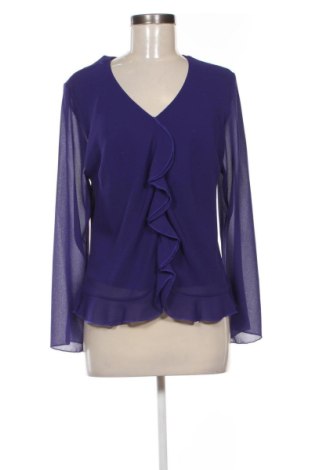 Bluză de femei Unbranded, Mărime L, Culoare Mov, Preț 26,25 Lei, #137237368